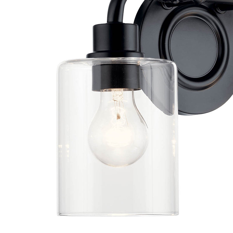 Kichler 45665 Gunnison 2-lt 17" Vanity Light