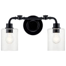 Kichler 45665 Gunnison 2-lt 17" Vanity Light