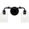 Kichler 45665 Gunnison 2-lt 17" Vanity Light