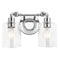 Kichler 45665 Gunnison 2-lt 17" Vanity Light