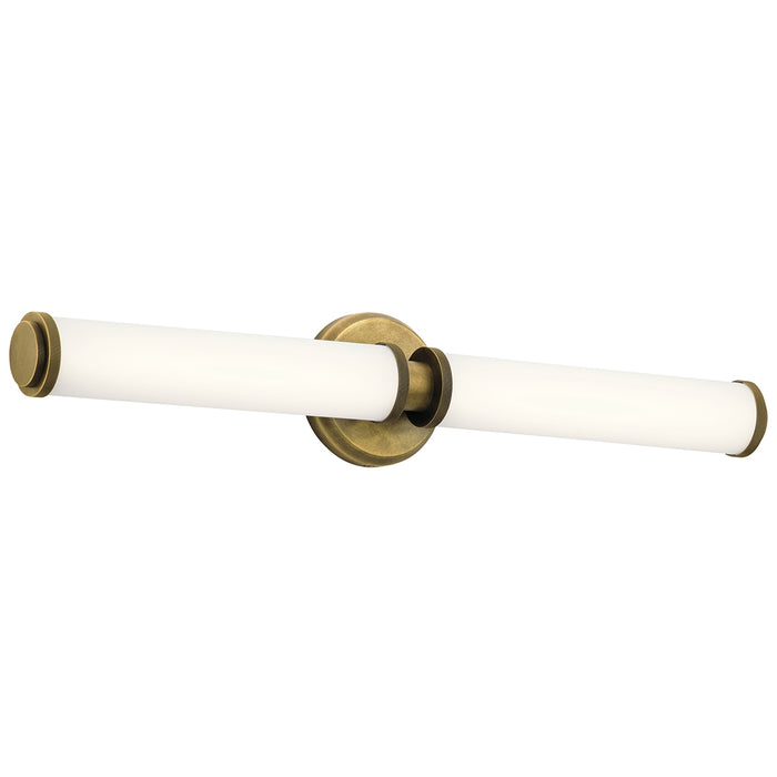 Kichler 45685 Indeco 2-lt LED Linear Bath Light