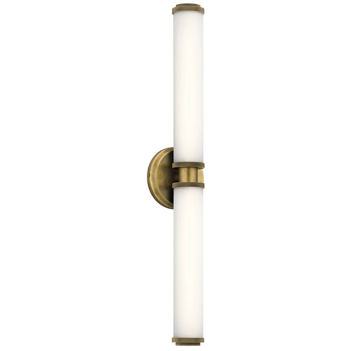 Kichler 45685 Indeco 2-lt LED Linear Bath Light