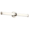 Kichler 45685 Indeco 2-lt LED Linear Bath Light