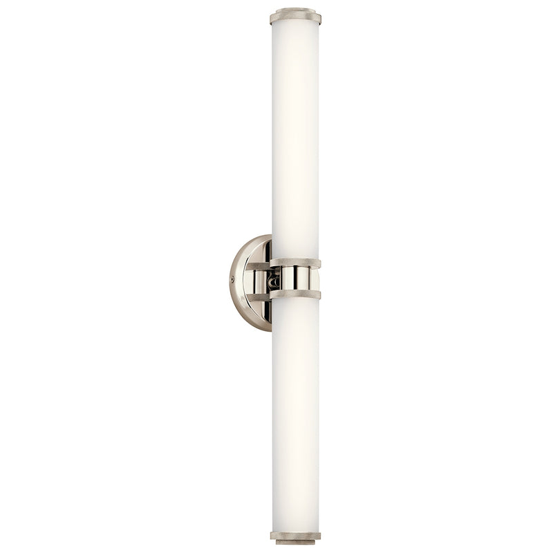 Kichler 45685 Indeco 2-lt LED Linear Bath Light