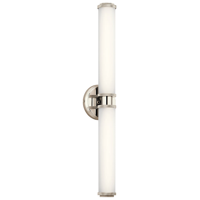 Kichler 45685 Indeco 2-lt LED Linear Bath Light