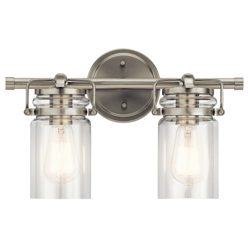 Kichler 45688 Brinley 2-lt Bath Light