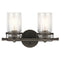Kichler 45688 Brinley 2-lt Bath Light
