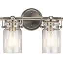 Kichler 45690 Brinley 4-lt Bath Light
