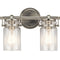 Kichler 45690 Brinley 4-lt Bath Light
