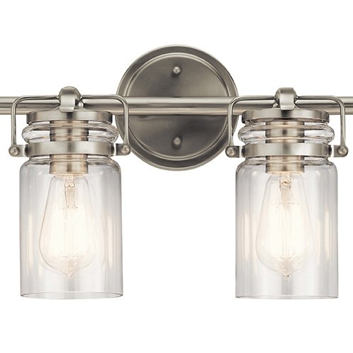 Kichler 45690 Brinley 4-lt Bath Light