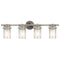 Kichler 45690 Brinley 4-lt Bath Light