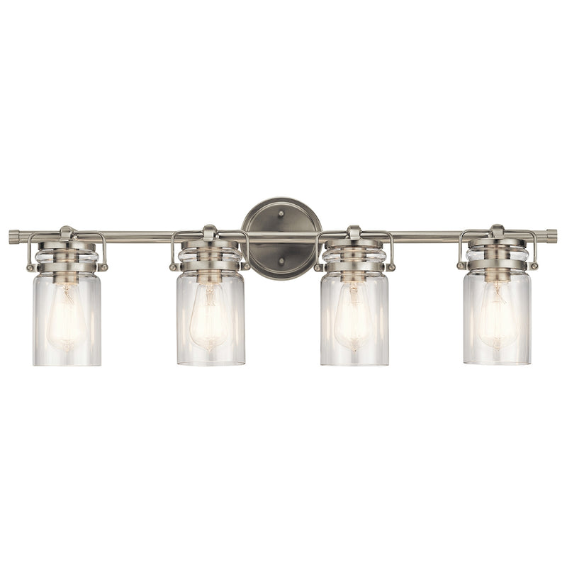 Kichler 45690 Brinley 4-lt Bath Light