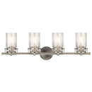 Kichler 45690 Brinley 4-lt Bath Light