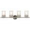 Kichler 45690 Brinley 4-lt Bath Light