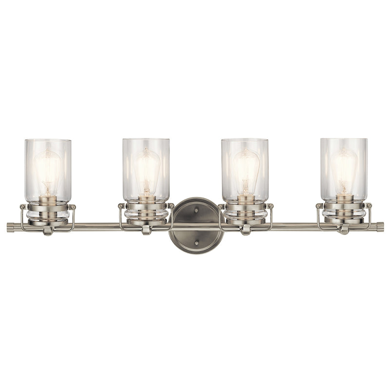 Kichler 45690 Brinley 4-lt Bath Light