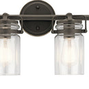 Kichler 45690 Brinley 4-lt Bath Light