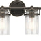 Kichler 45690 Brinley 4-lt Bath Light