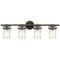 Kichler 45690 Brinley 4-lt Bath Light