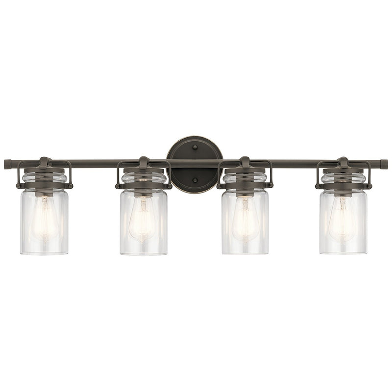 Kichler 45690 Brinley 4-lt Bath Light