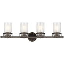 Kichler 45690 Brinley 4-lt Bath Light