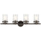 Kichler 45690 Brinley 4-lt Bath Light