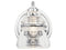 Kichler 45691 Talland 1-lt Wall Sconce