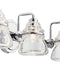 Kichler 45693 Talland 3-lt Bath Light