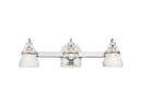 Kichler 45693 Talland 3-lt Bath Light