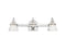 Kichler 45693 Talland 3-lt Bath Light