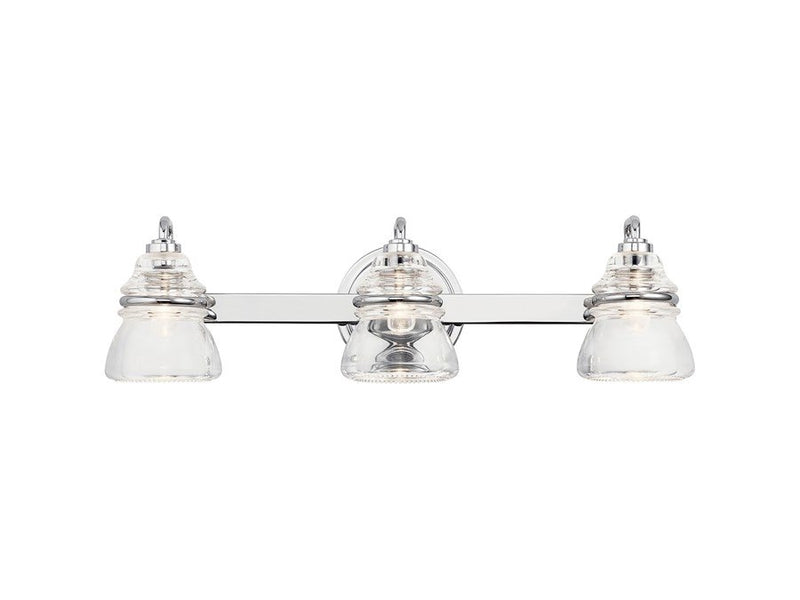 Kichler 45693 Talland 3-lt Bath Light