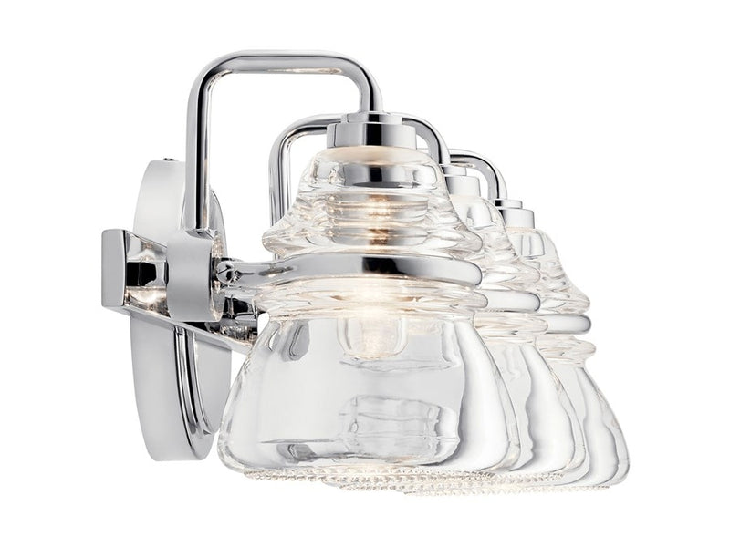 Kichler 45693 Talland 3-lt Bath Light