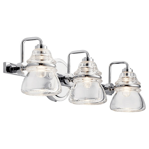 Kichler 45693 Talland 3-lt Bath Light