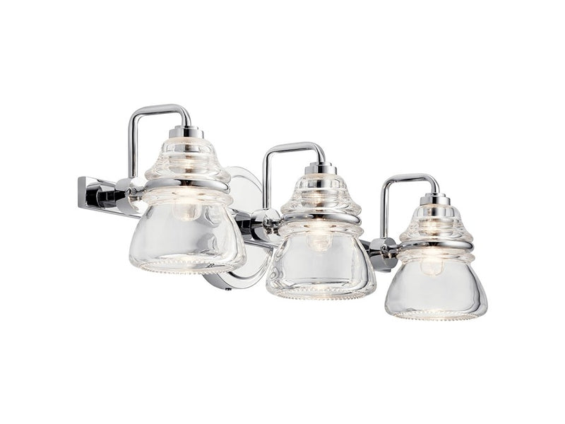 Kichler 45693 Talland 3-lt Bath Light