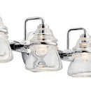 Kichler 45694 Talland 4-lt Bath Light