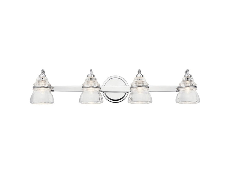 Kichler 45694 Talland 4-lt Bath Light