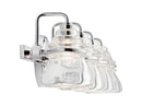 Kichler 45694 Talland 4-lt Bath Light