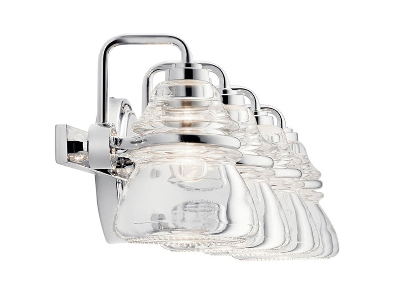 Kichler 45694 Talland 4-lt Bath Light