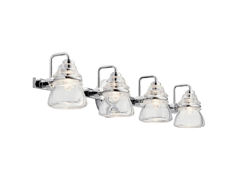 Kichler 45694 Talland 4-lt Bath Light