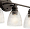 Kichler 45697 Karmarie 3-lt Bath Light