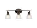 Kichler 45697 Karmarie 3-lt Bath Light