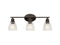 Kichler 45697 Karmarie 3-lt Bath Light
