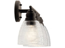 Kichler 45697 Karmarie 3-lt Bath Light