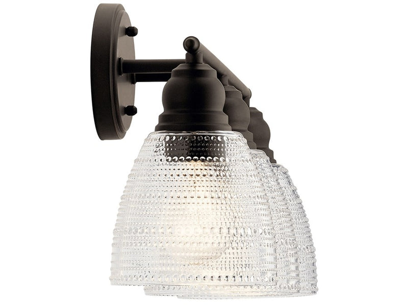 Kichler 45697 Karmarie 3-lt Bath Light