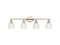 Kichler 45698 Karmarie 4-lt Bath Light