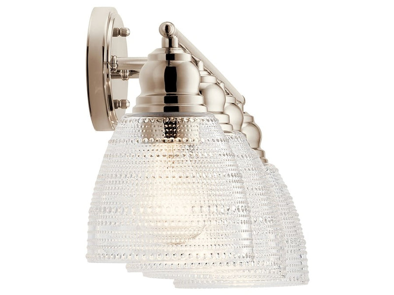 Kichler 45698 Karmarie 4-lt Bath Light