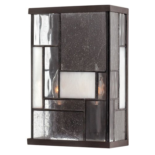 Hinkley 4570 Mondrian 2-lt 11" Tall LED Wall Sconce