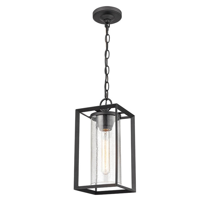 Millennium 4571 Wheatland 1-lt 7" Outdoor Pendant