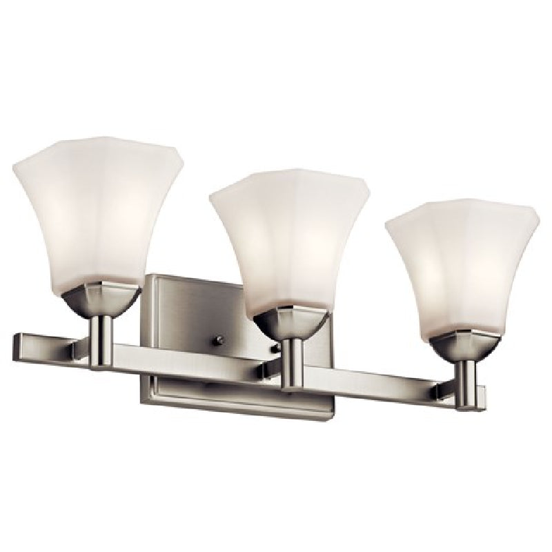 Kichler 45733 Serina 3-lt 23" Wide Vanity Light