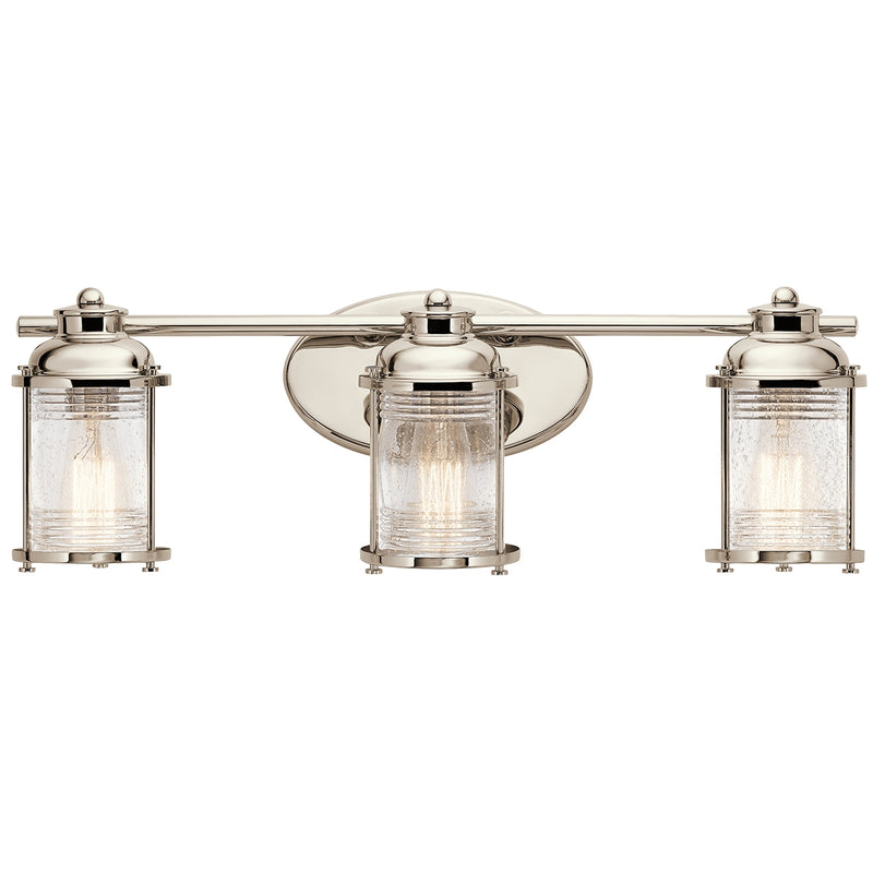 Kichler 45772 Ashland Bay 3-lt Bath Light