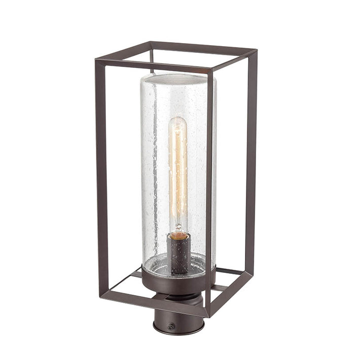 Millennium 4581 Wheatland 1-lt 17" Tall Post Lantern